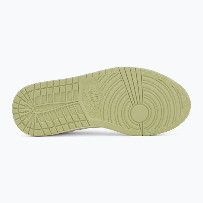 Women's shoes Jordan Court Connect Low sali/olive aura 4
