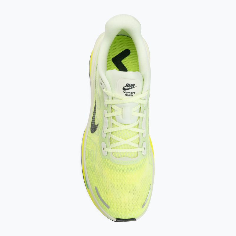 Men's running shoes Nike Vomero Premium volt tint/sapphire/volt/black spruce 5