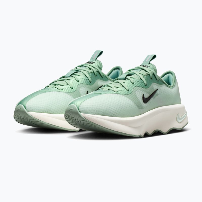 Women's shoes Nike Motiva 2 barely green/steam/sail/black 3