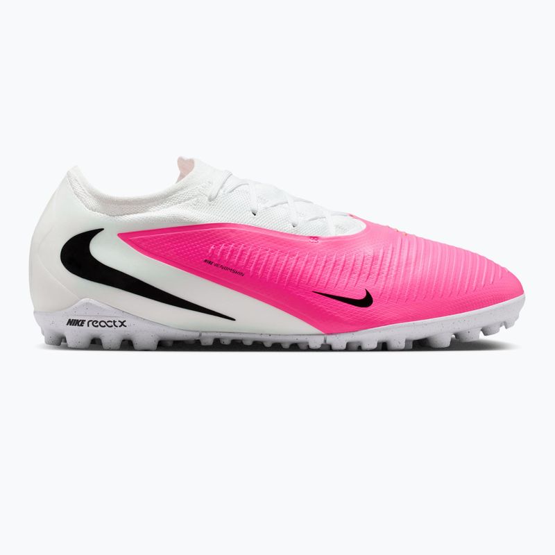 Men's football boots Nike React X Phantom 6 Low Pro TF multi color/black