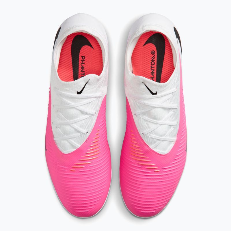 Men's football boots Nike React X Phantom 6 Low Pro TF multi color/black 4