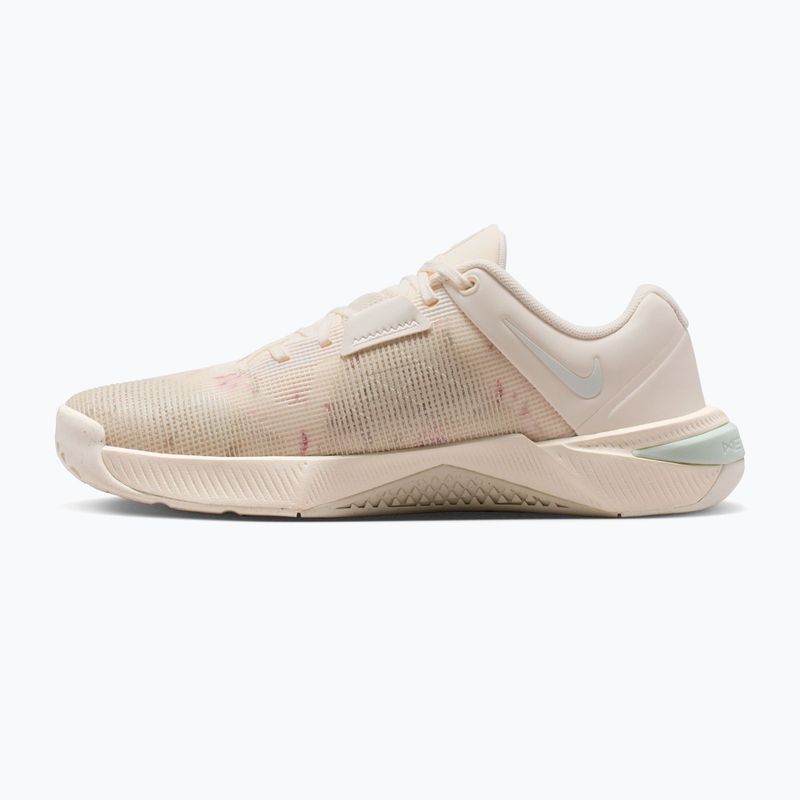 Women's training shoes Nike Metcon 10 SE chalk/light orewood brown/light silver 2