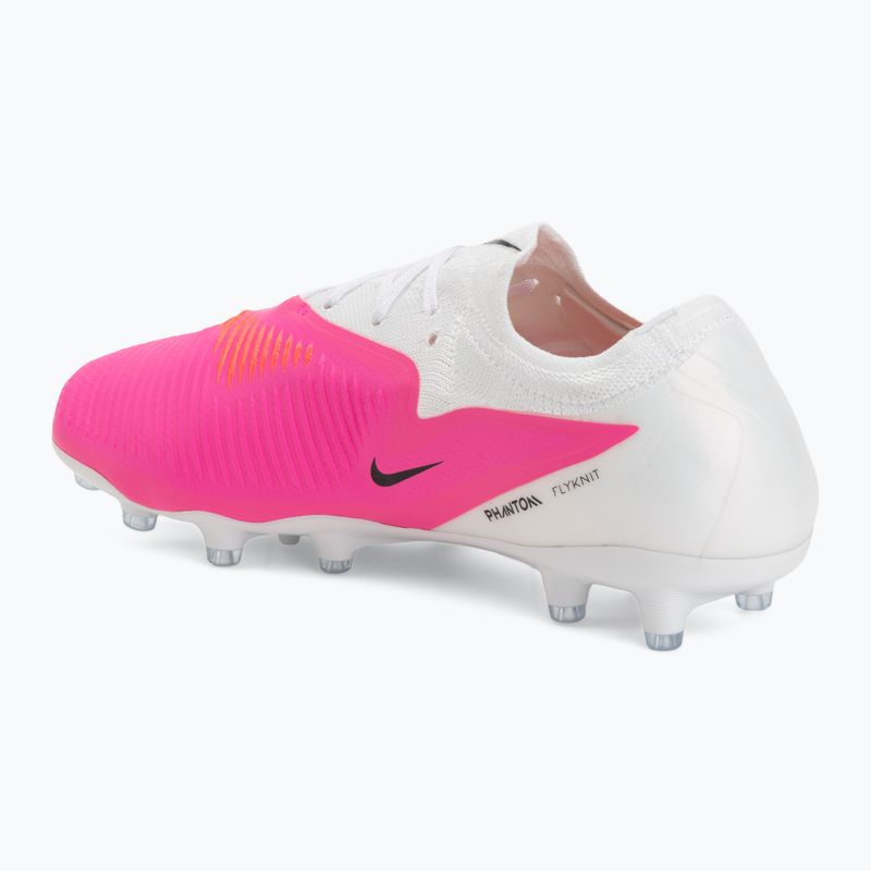 Men's football boots Nike Phantom 6 Pro AG multi color/black 3