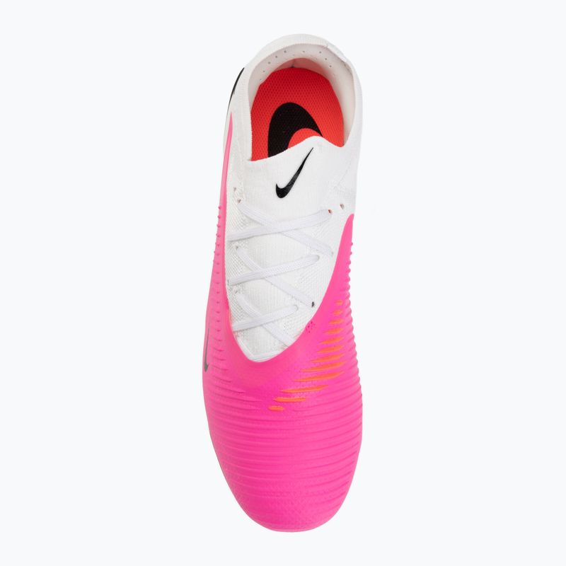 Men's football boots Nike Phantom 6 Pro AG multi color/black 5