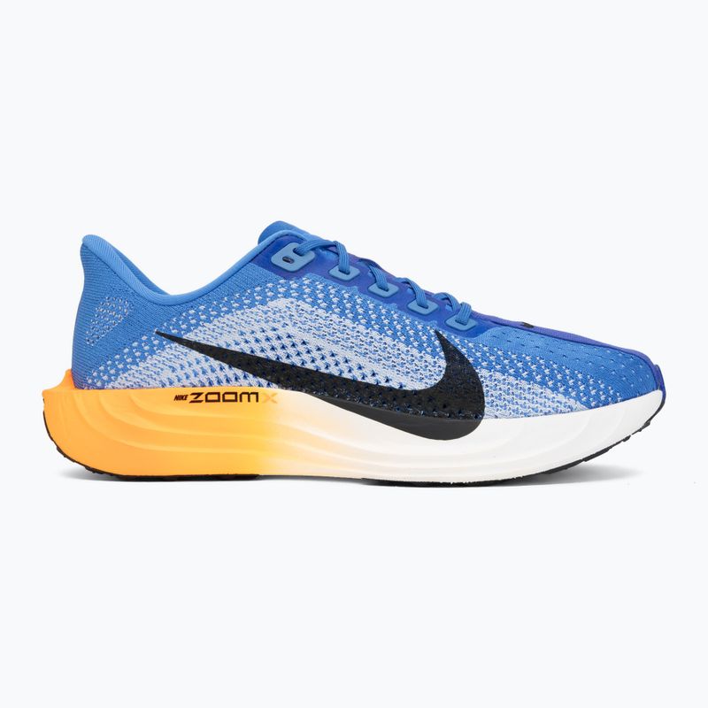Men's running shoes Nike Pegasus Plus crystal blue/hydrogen blue/off noir 2
