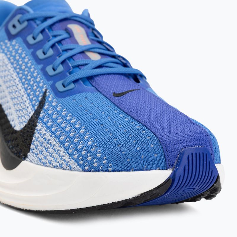 Men's running shoes Nike Pegasus Plus crystal blue/hydrogen blue/off noir 7