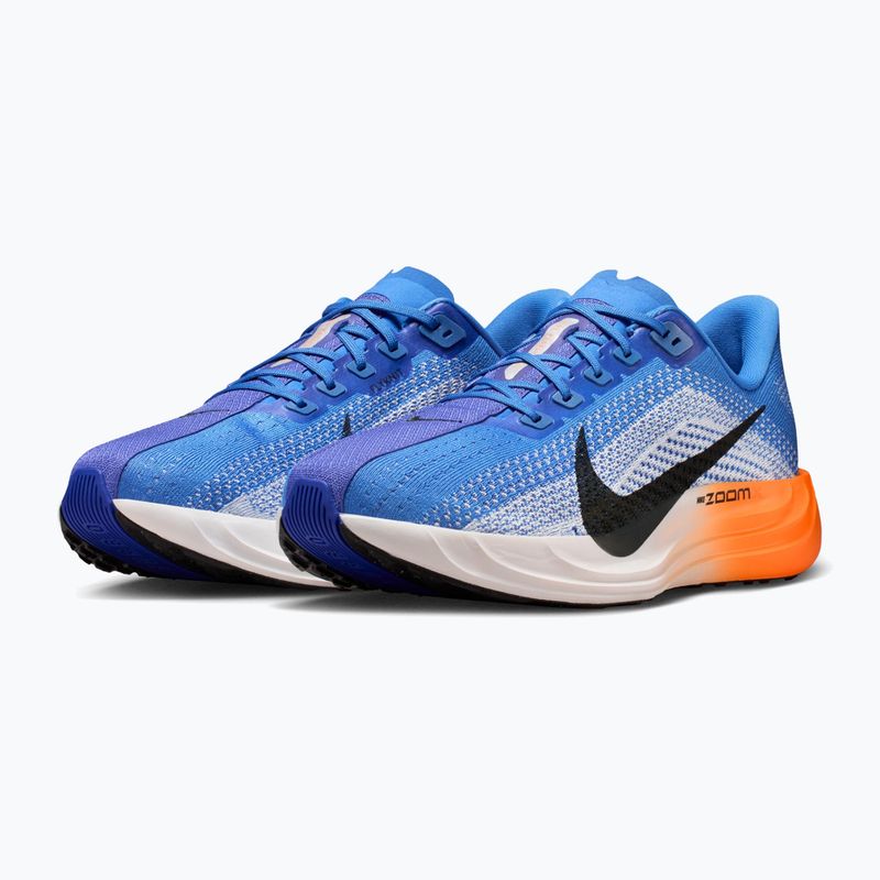 Men's running shoes Nike Pegasus Plus crystal blue/hydrogen blue/off noir 3