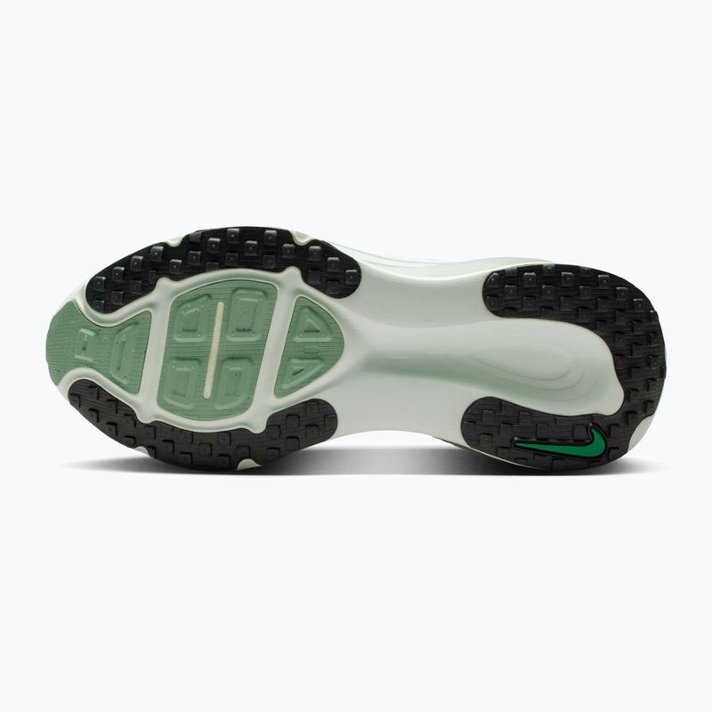 Women's running shoes Nike Vomero 18 barely green/steam/metallic silver 2