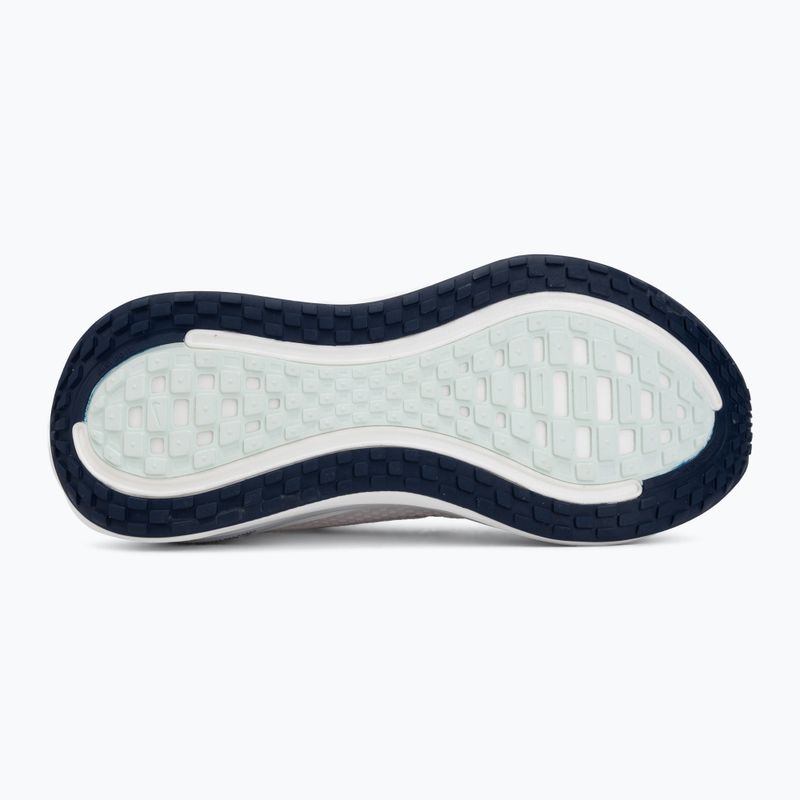 Women's running shoes Nike Vomero Plus pearl pink/white/midnight navy 4