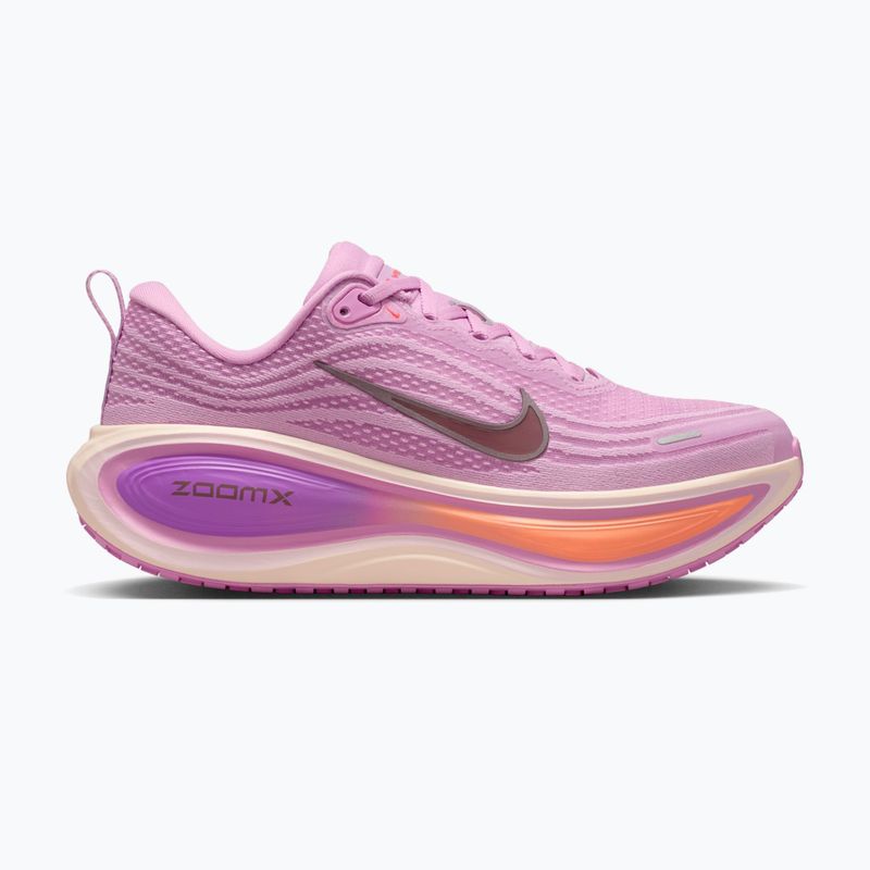 Women's running shoes Nike Vomero Plus light magenta/pink foam/bright violet/black 8