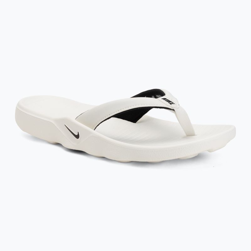 Women's flip-flops Nike Marina sail/black