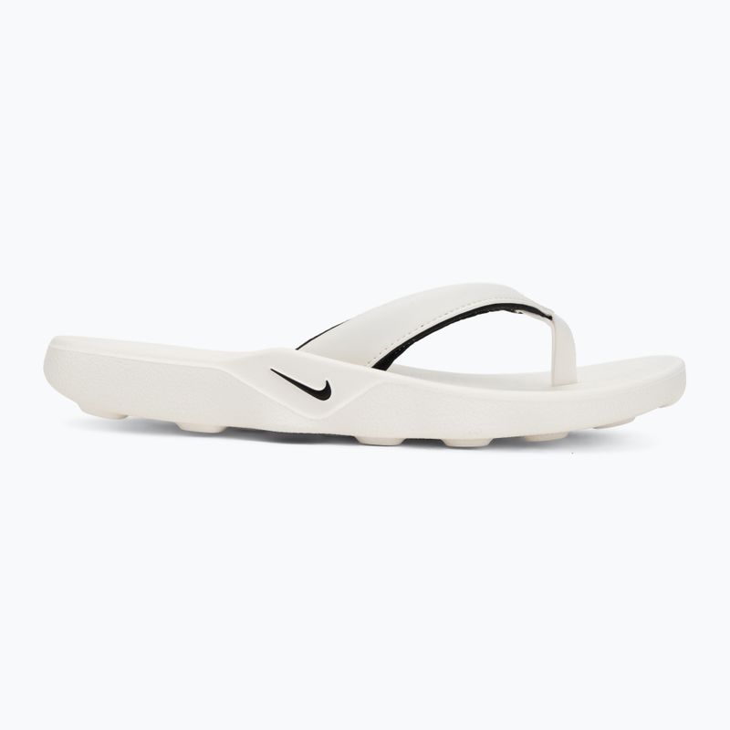 Women's flip-flops Nike Marina sail/black 2