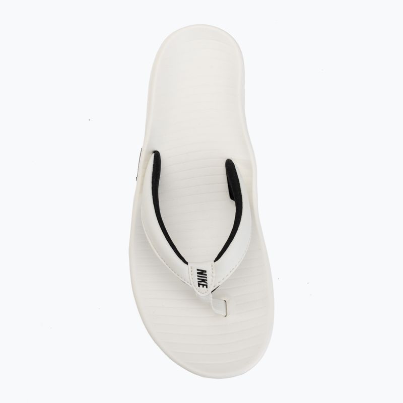 Women's flip-flops Nike Marina sail/black 5