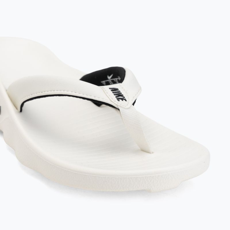 Women's flip-flops Nike Marina sail/black 7