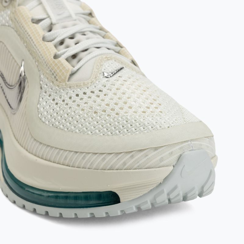 Women's running shoes Nike Pegasus Premium sea glass/malachite/metallic silver 7
