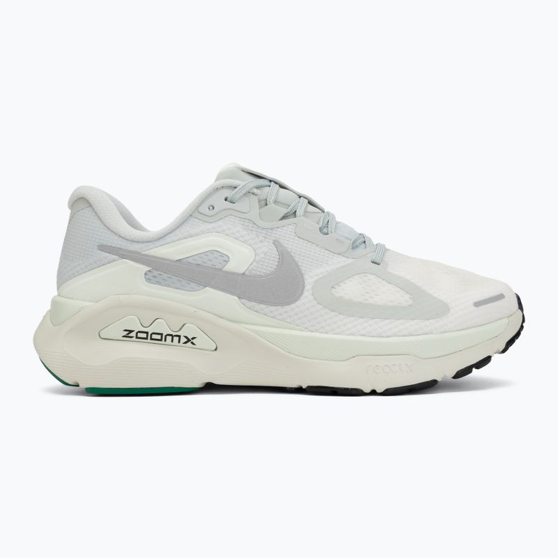 Women's running shoes Nike Structure Plus light silver/metallic silver 2