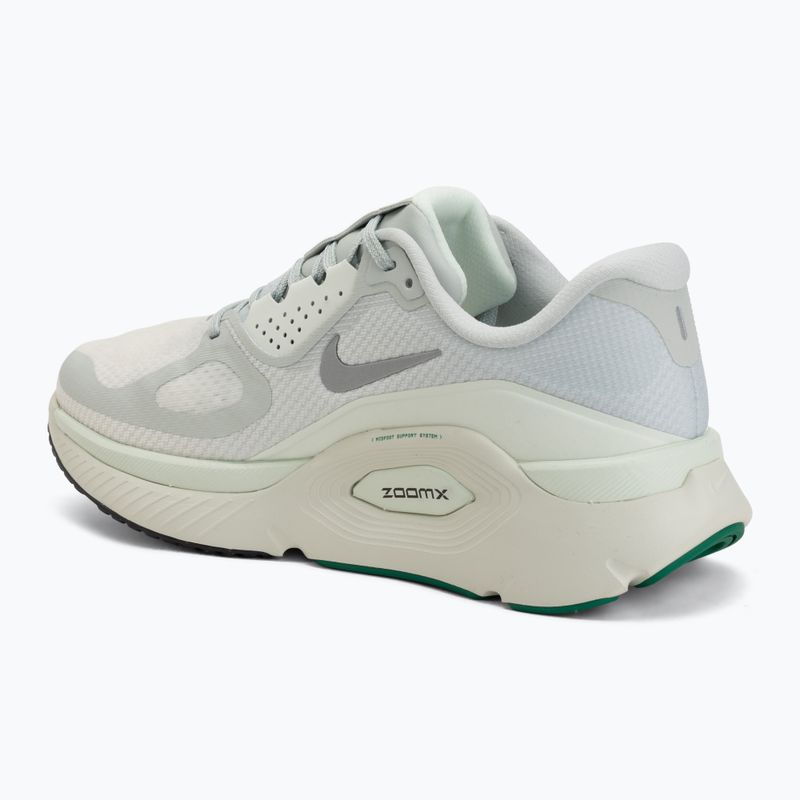 Women's running shoes Nike Structure Plus light silver/metallic silver 3