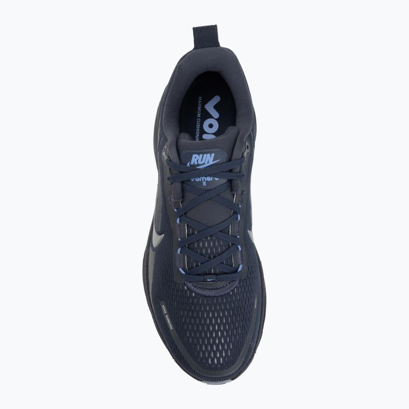 Men's running shoes Nike Vomero 18 thunder blue/obsidian/cool grey 5