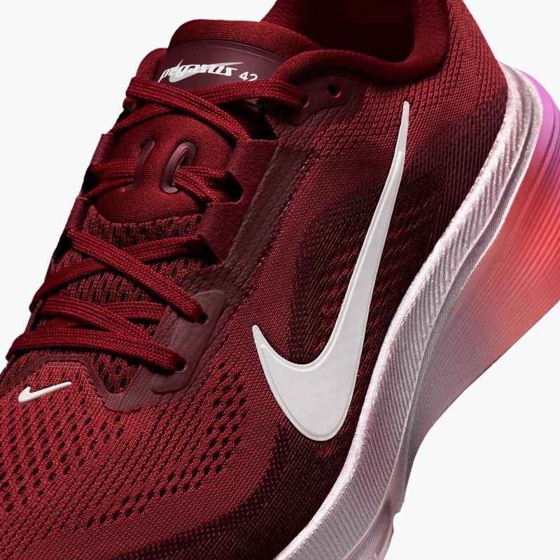 Women's running shoes Nike Pegasus 42 SE team red/atomic pink/barely green 6