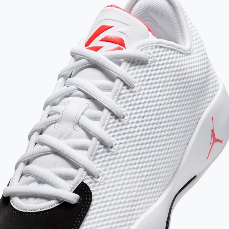 Men's basketball shoes  Jordan Gap 77 white/black/sail/bright crimson 4
