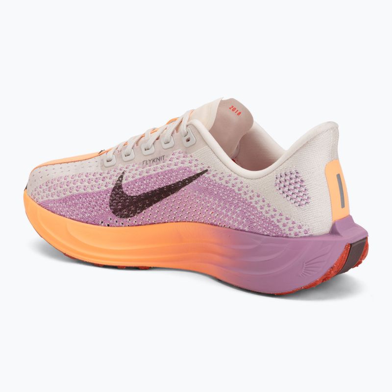 Women's running shoes Nike Pegasus Plus chalk/light magenta/bright crimson/tattoo 3