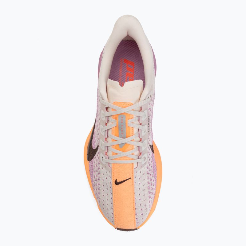 Women's running shoes Nike Pegasus Plus chalk/light magenta/bright crimson/tattoo 5