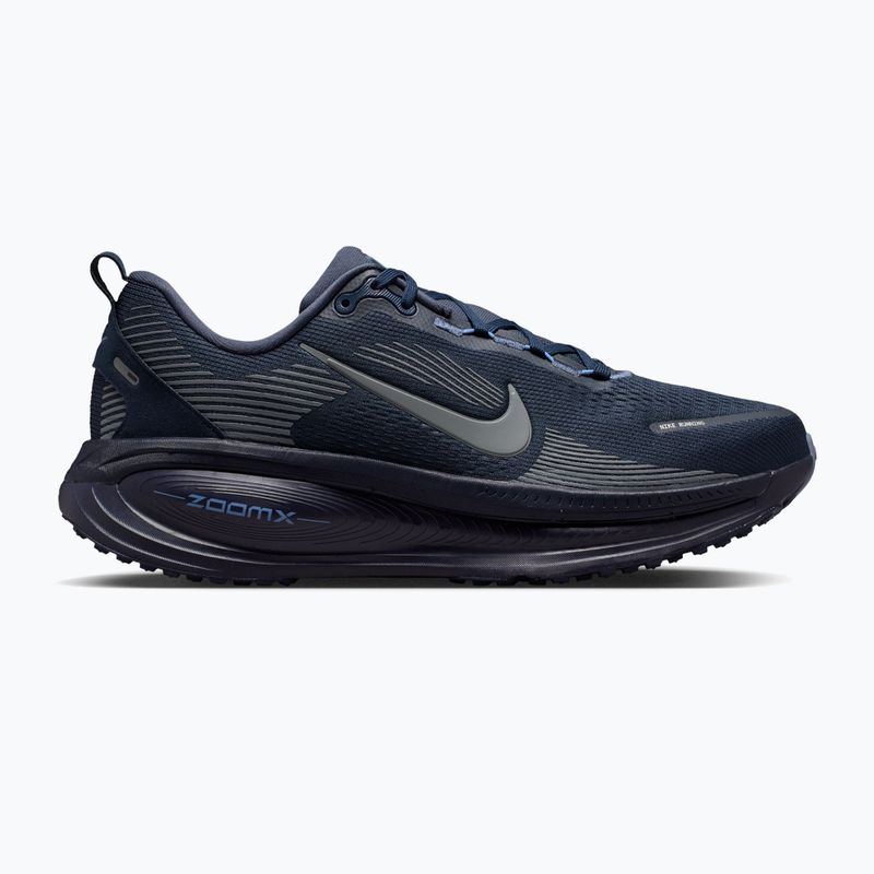 Men's running shoes Nike Vomero 18 thunder blue/obsidian/cool grey