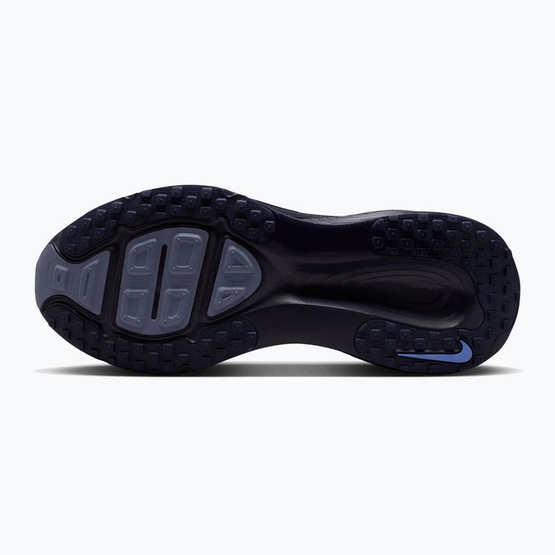 Men's running shoes Nike Vomero 18 thunder blue/obsidian/cool grey 3