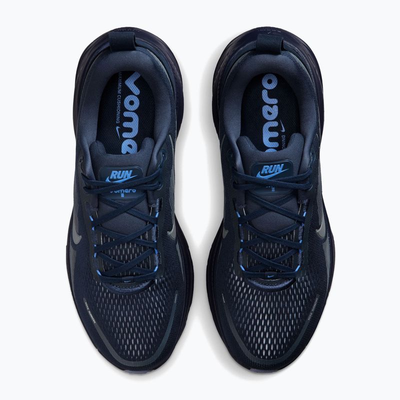 Men's running shoes Nike Vomero 18 thunder blue/obsidian/cool grey 4