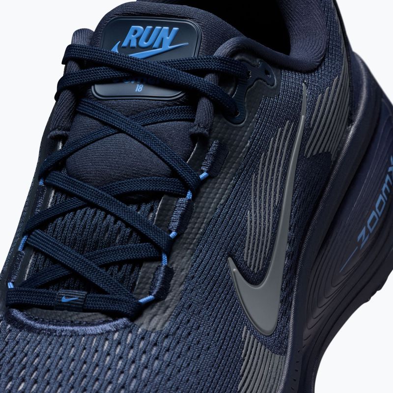 Men's running shoes Nike Vomero 18 thunder blue/obsidian/cool grey 5