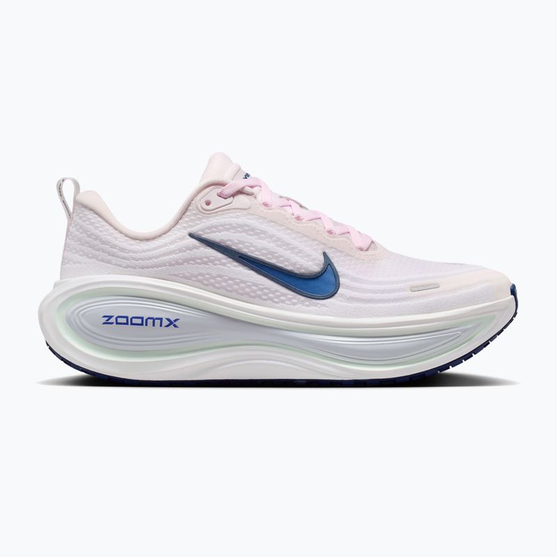 Women's running shoes Nike Vomero Plus pearl pink/white/midnight navy 8