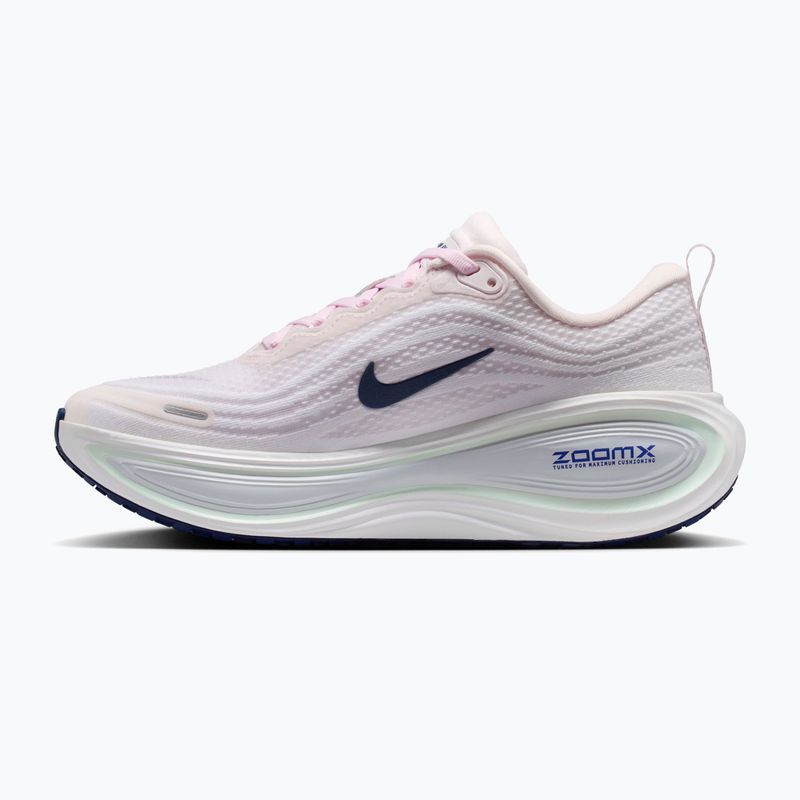 Women's running shoes Nike Vomero Plus pearl pink/white/midnight navy 9