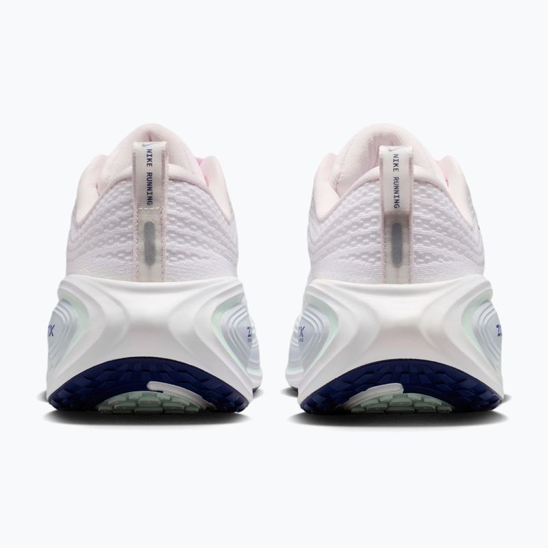 Women's running shoes Nike Vomero Plus pearl pink/white/midnight navy 11