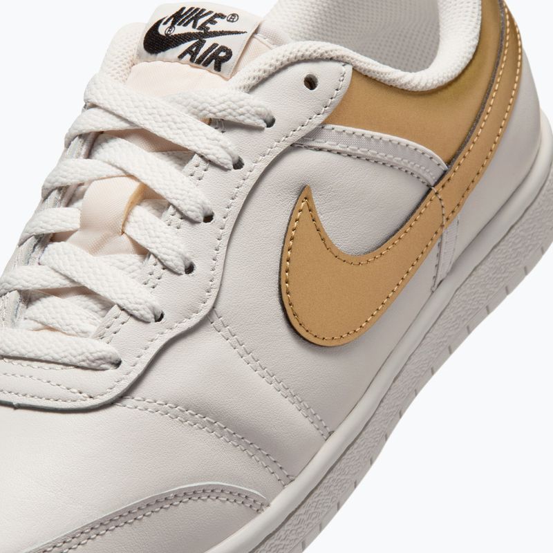 Women's shoes Air Jordan Skyline Low swan/black/metallic gold 3