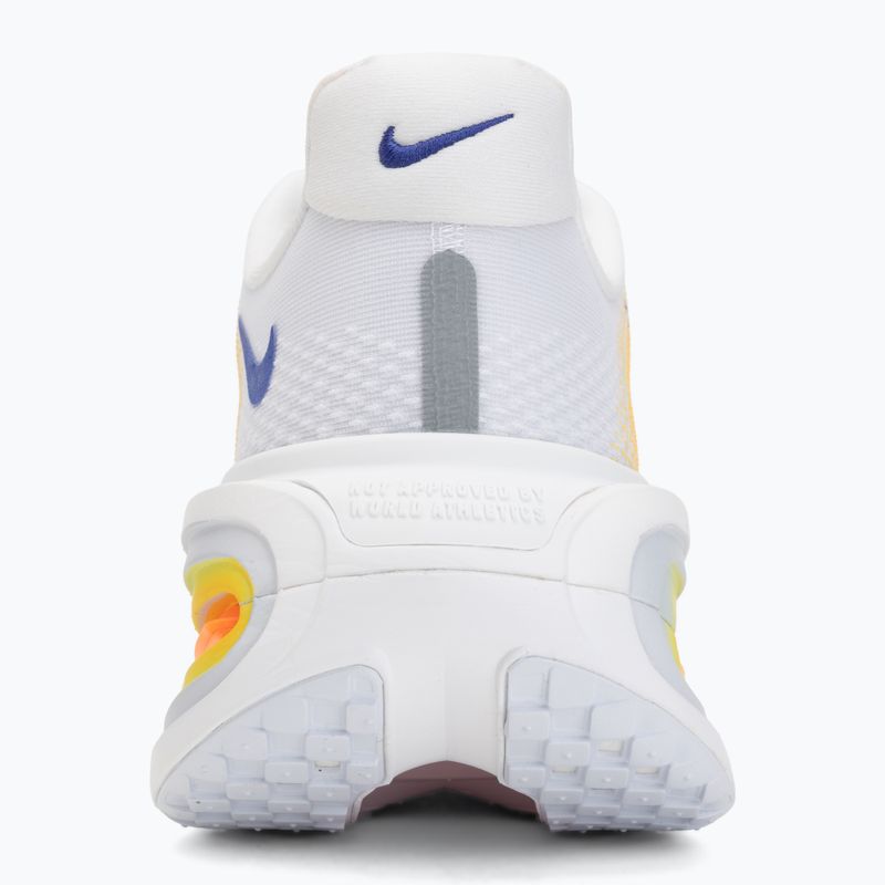 Men's running shoes Nike Vomero Premium white/total orange/laser orange/lapis 6