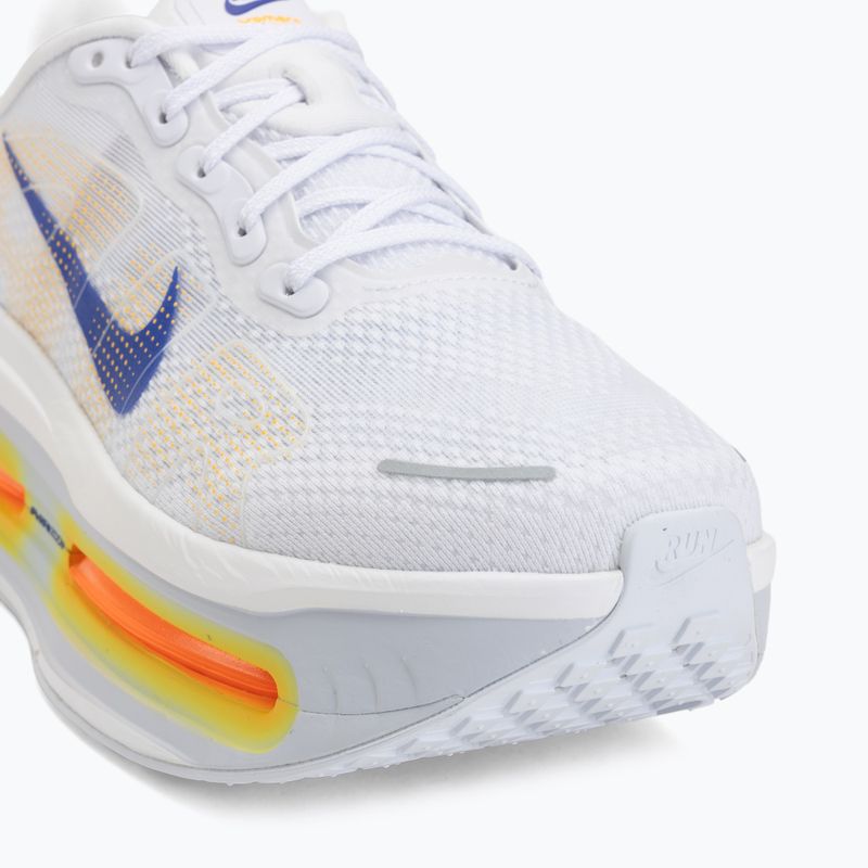Men's running shoes Nike Vomero Premium white/total orange/laser orange/lapis 7