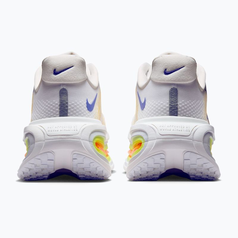 Men's running shoes Nike Vomero Premium white/total orange/laser orange/lapis 4