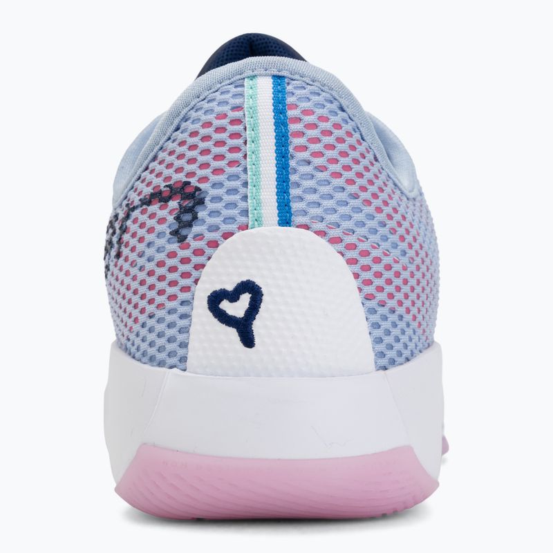 Men's basketball shoes Jordan Luka 77 light marine/blue void-white/hyper pink 6