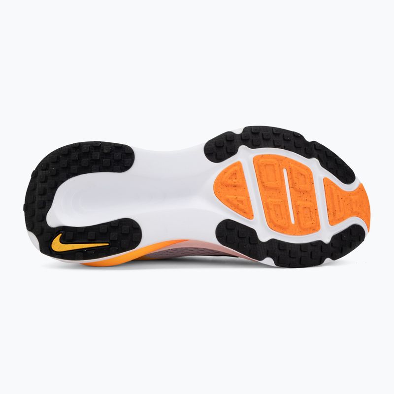Men's running shoes Nike Vomero 18 hydrogen blue/laser orange/black 4