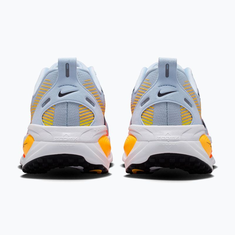 Men's running shoes Nike Vomero 18 hydrogen blue/laser orange/black 4