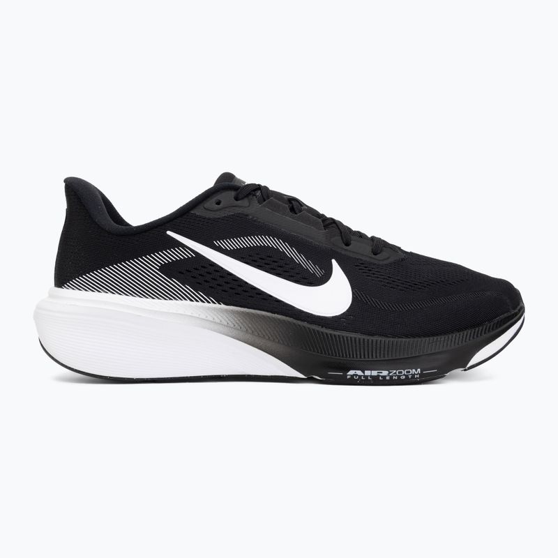 Men's running shoes Nike Pegasus 42 black/photon dust/white 2