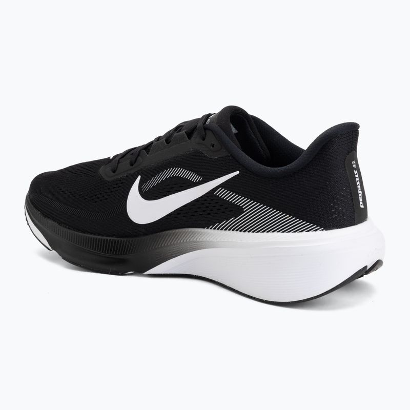 Men's running shoes Nike Pegasus 42 black/photon dust/white 3