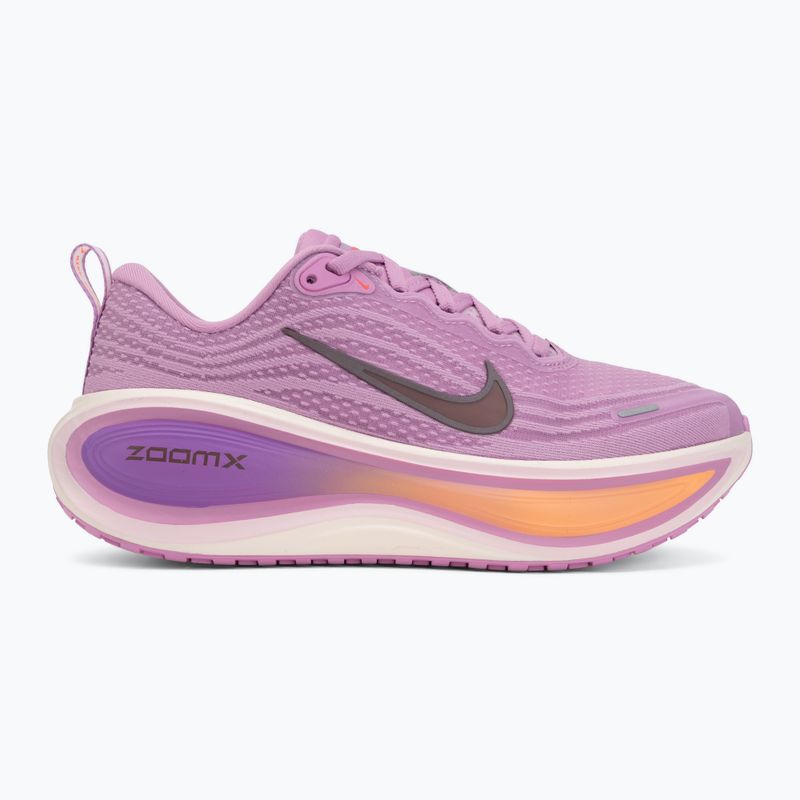 Women's running shoes Nike Vomero Plus light magenta/pink foam/bright violet/black 2