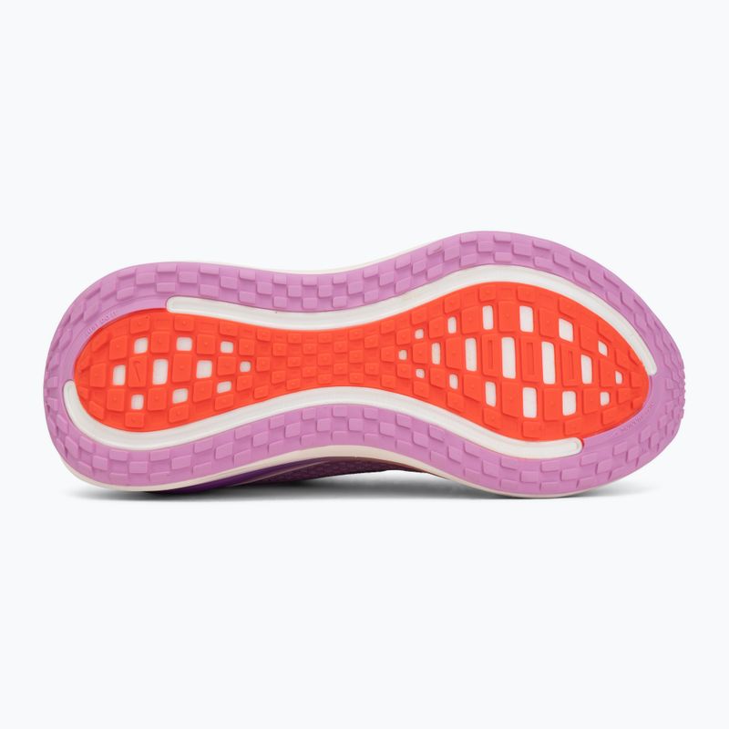 Women's running shoes Nike Vomero Plus light magenta/pink foam/bright violet/black 4
