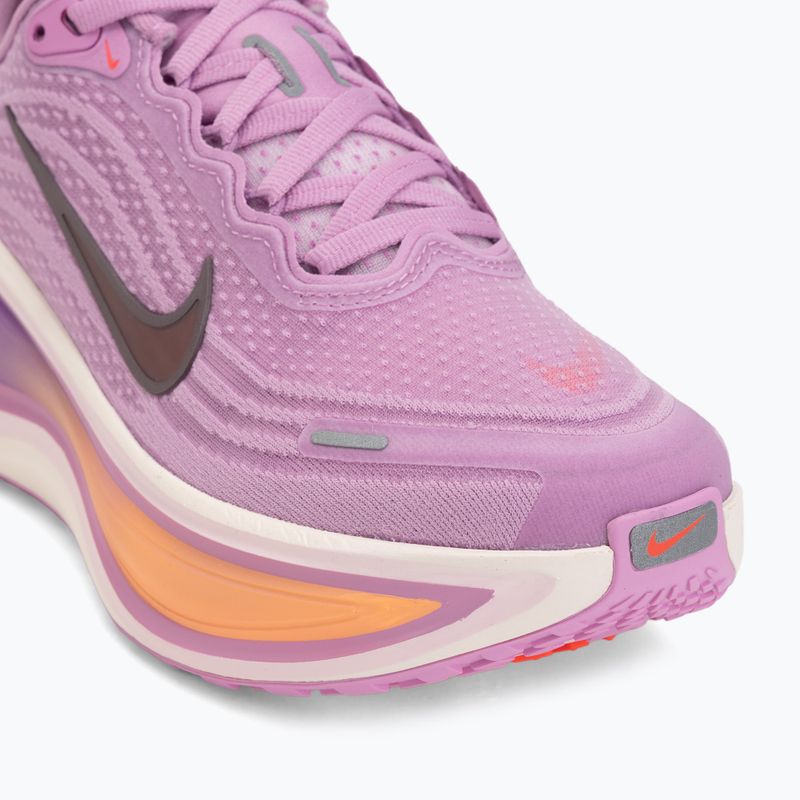 Women's running shoes Nike Vomero Plus light magenta/pink foam/bright violet/black 7