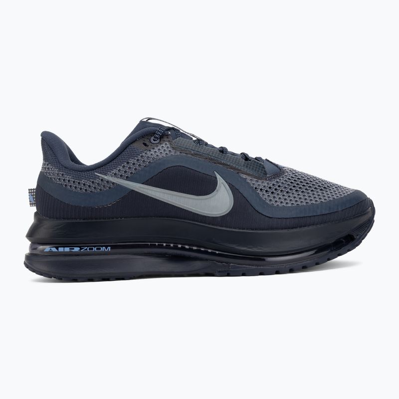 Men's running shoes Nike Pegasus Premium thunder blue/obsidian/black/ashen slate 2
