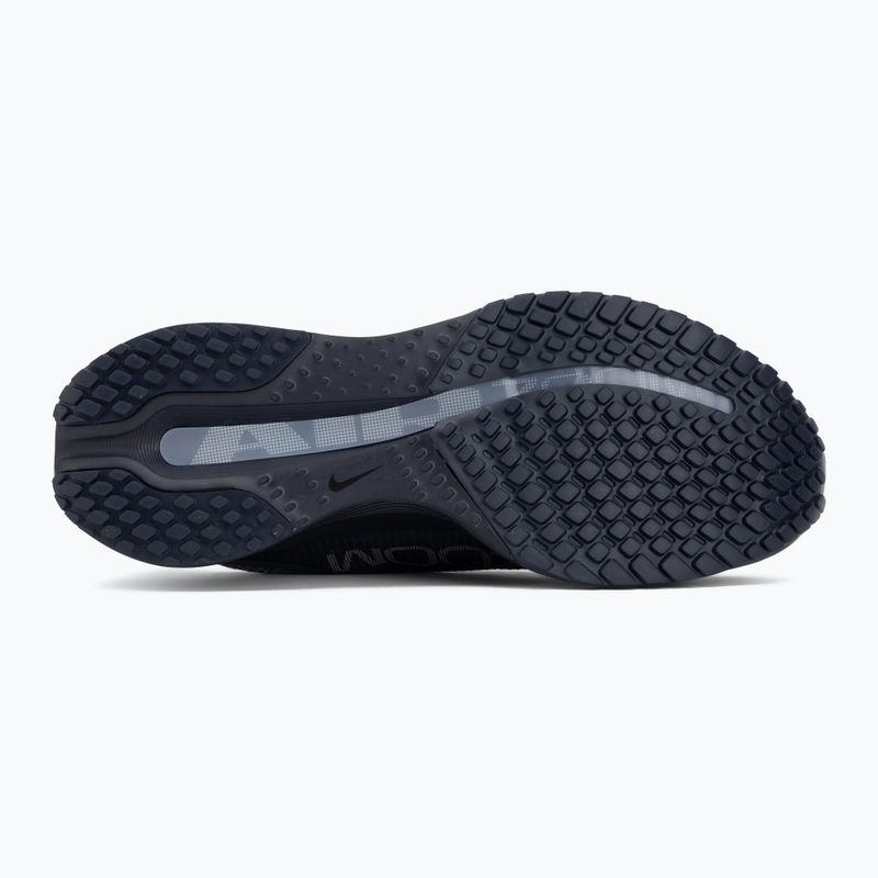 Men's running shoes Nike Pegasus Premium thunder blue/obsidian/black/ashen slate 4