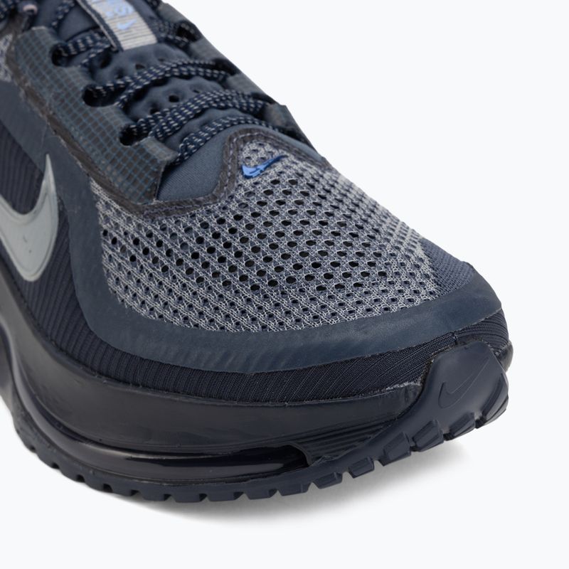 Men's running shoes Nike Pegasus Premium thunder blue/obsidian/black/ashen slate 7