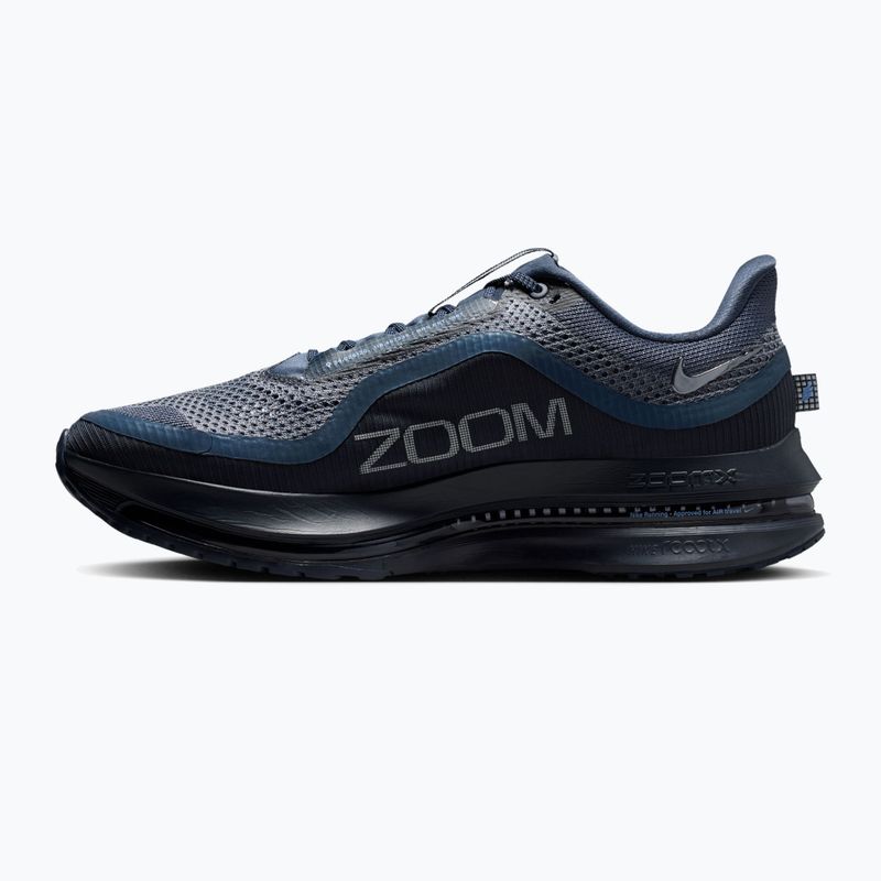 Men's running shoes Nike Pegasus Premium thunder blue/obsidian/black/ashen slate 2