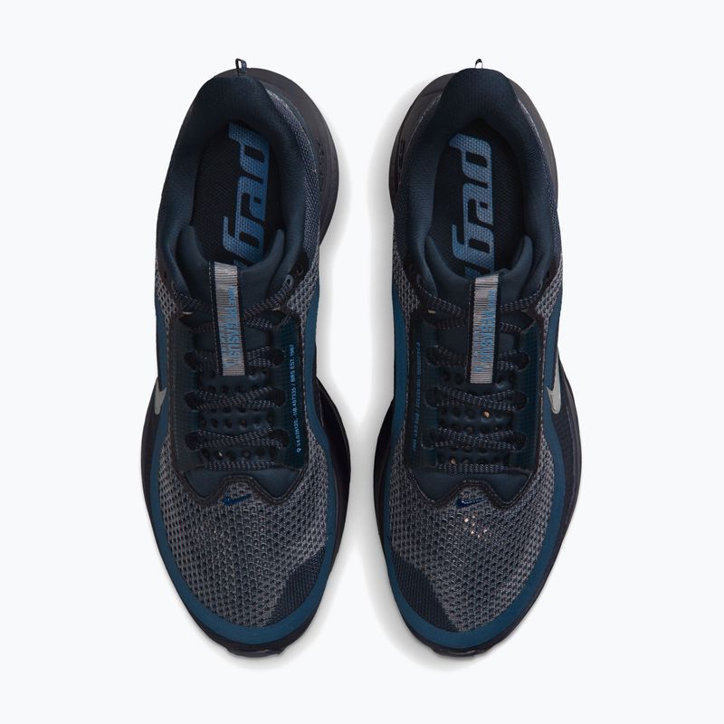 Men's running shoes Nike Pegasus Premium thunder blue/obsidian/black/ashen slate 4